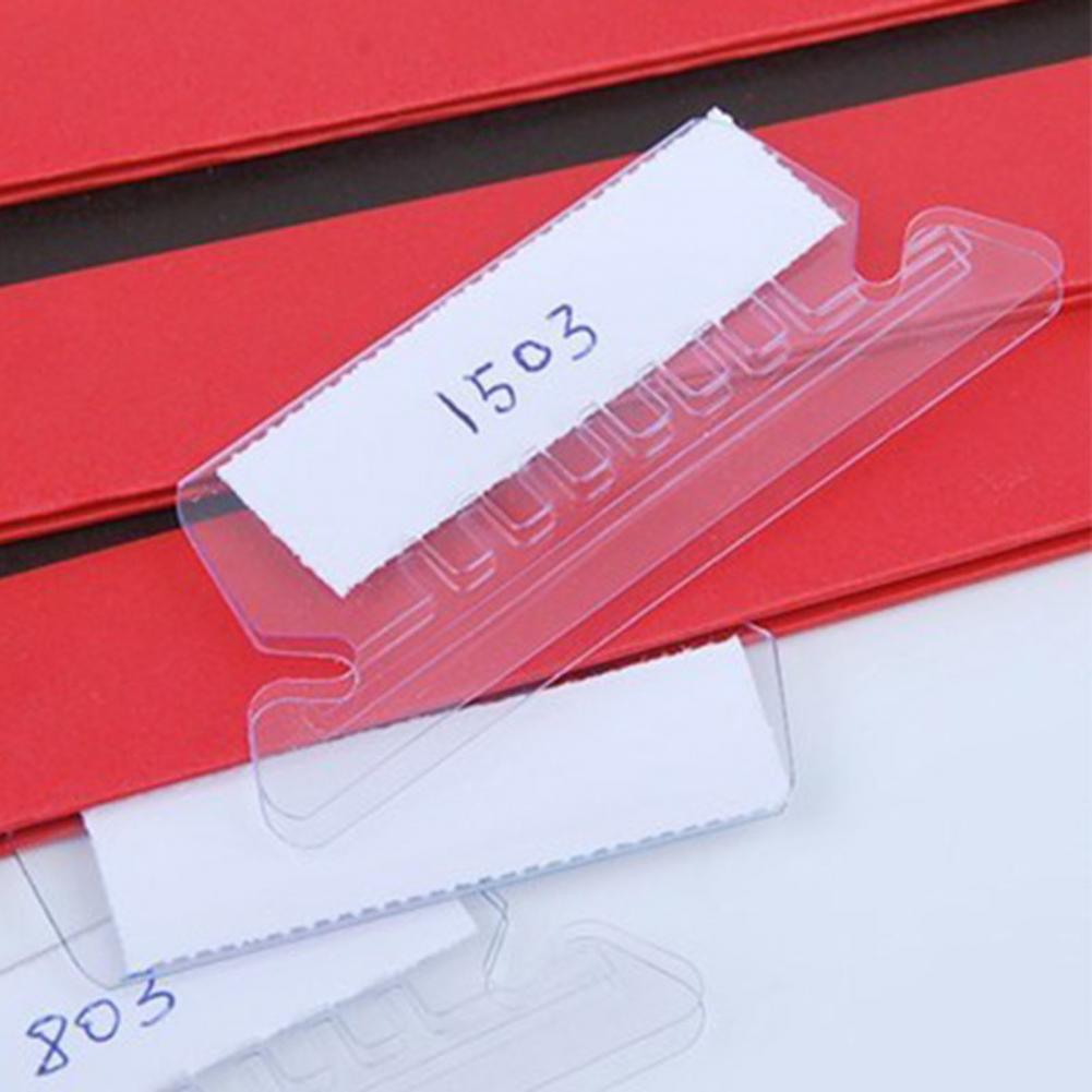 File Folder Hanging - ป้ายองค์กร120แถบแฟ้มซองแบบแขวนพร้อมป้ายที่ปรับได้เพื่อให้ง่ายต่อการจัดระเบียบตัวแทรกพลาสติกทนทานสำหรับการยื่น