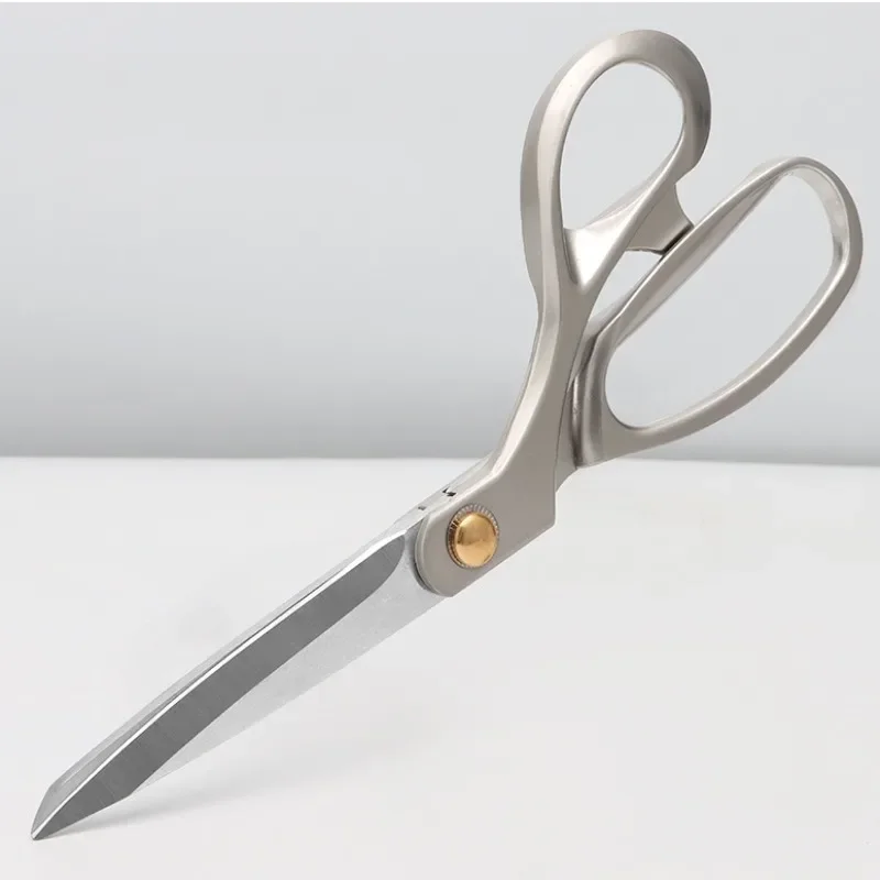 Scissors Stainless Craft - Professional เย็บกรรไกรตัดกรรไกรเครื่องตัดด้ายสแตนเลส Dressmaker กรรไกรกรรไกรเครื่องมือเย็บหัตถกรรม