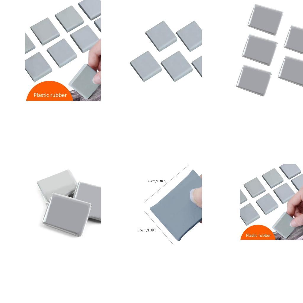 Rubber Eraser Kneaded - ยางลบศิลปะสำหรับการผสมผสานของศิลปิน การแรเงา การทำให้เรียบ การแก้ไข การทำให้สว่างขึ้น