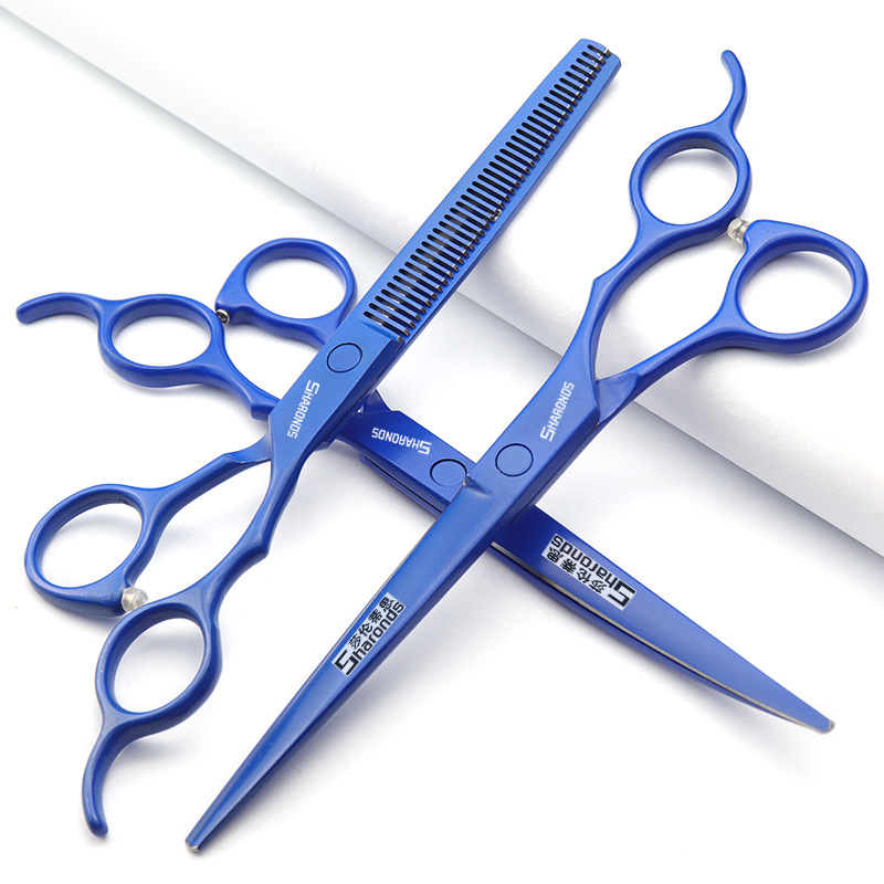 Scissors Stainless Craft - กรรไกรสัตว์เลี้ยง VIP ขนาด 7 นิ้ว, เครื่องมือทําผมสุนัขเท็ดดี้,