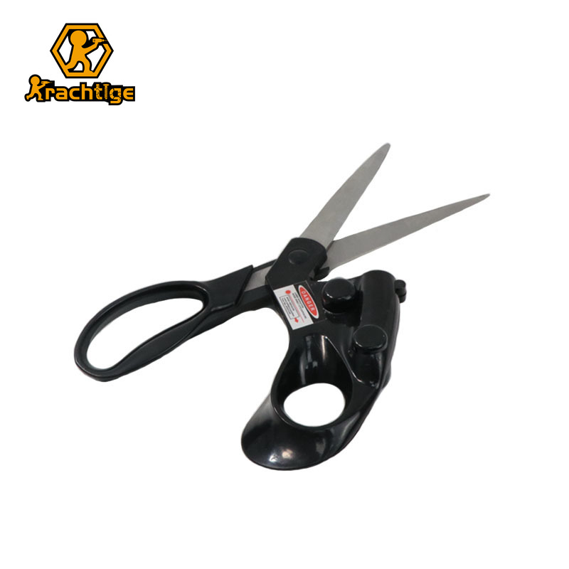 Scissors Stainless Craft - ใหม่ Professional Laser Guided กรรไกรยอดนิยมสําหรับงานฝีมือบ้านห่อของขวัญผ้าเย็บตัดตรง Fast
