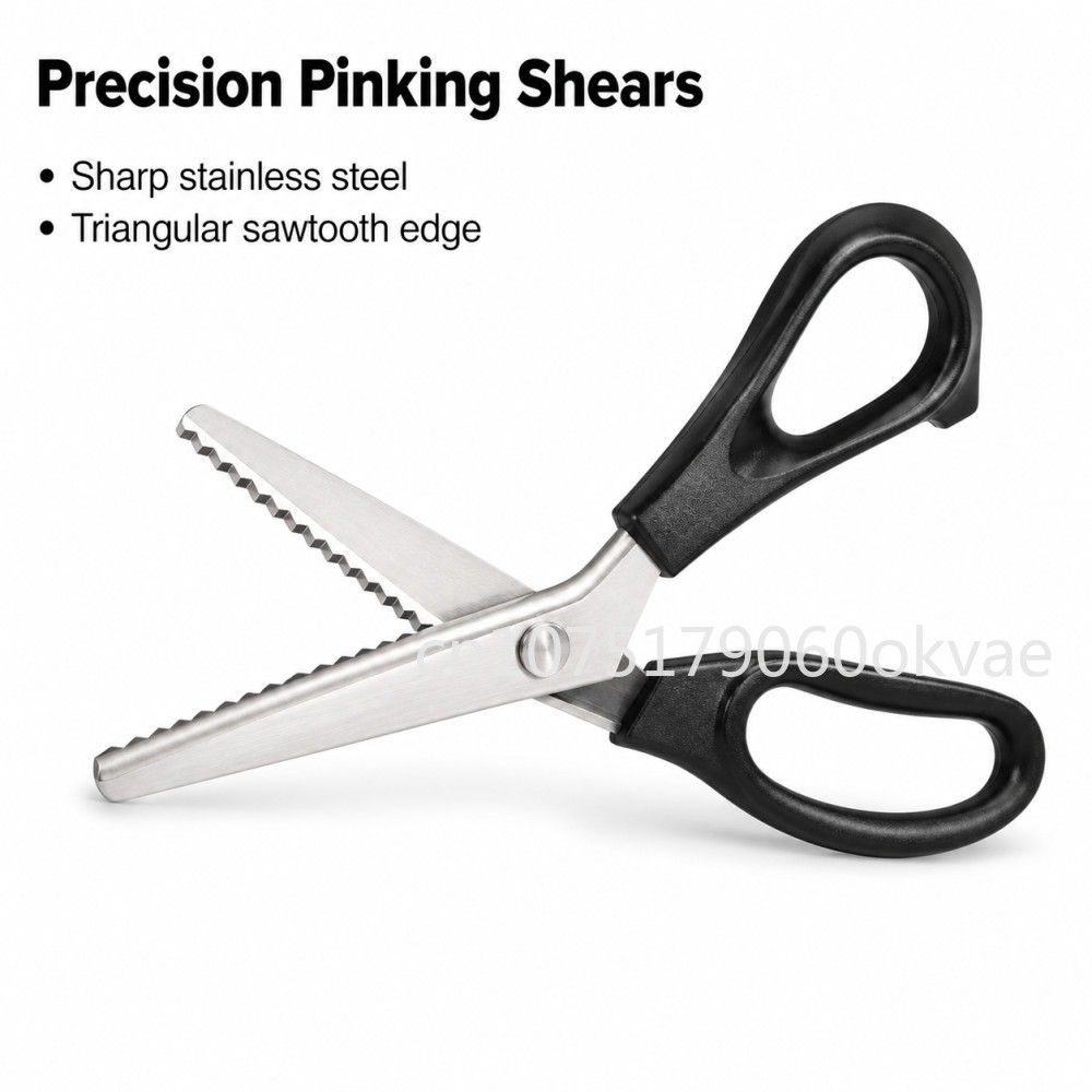 กรรไกรตัดผ้าสำหรับช่างตัดเสื้อ - Scissors Stainless Craft บทวิจารณ์และราคา