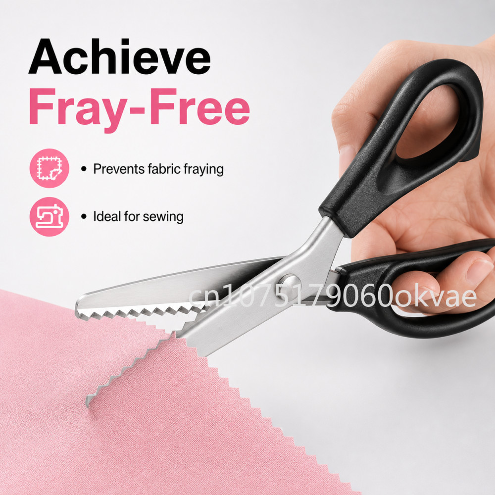 กรรไกรตัดผ้าสำหรับช่างตัดเสื้อ - Scissors Stainless Craft บทวิจารณ์และราคา