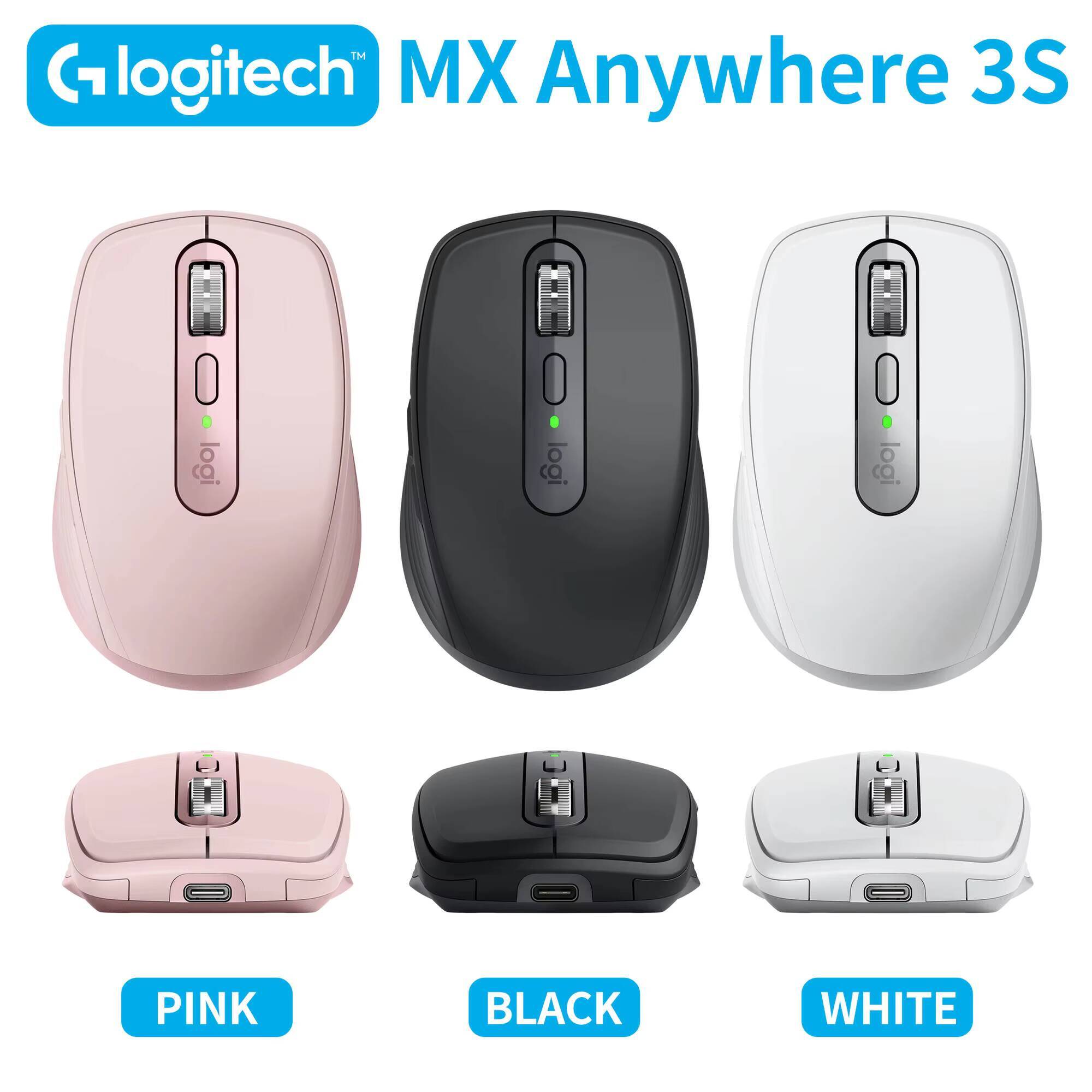 เมาส์ MX Anywhere 3S ประสิทธิภ - Stationery Warehouse บทวิจารณ์และราคา