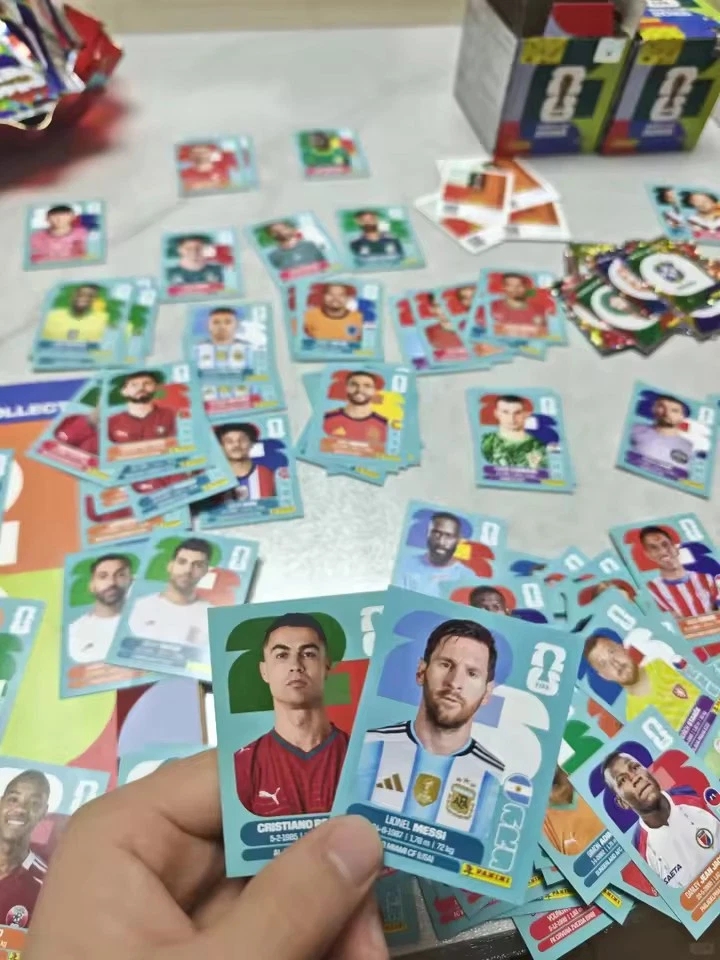 มีสินค้าในสต็อก! กล่องสติกเกอร - Cardstock Paper Pack บทวิจารณ์และราคา