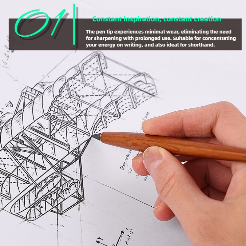 ดินสอไม้ไม่ต้องเหลา ไม่หัก สำห - Supply Of Office Stationery บทวิจารณ์และราคา