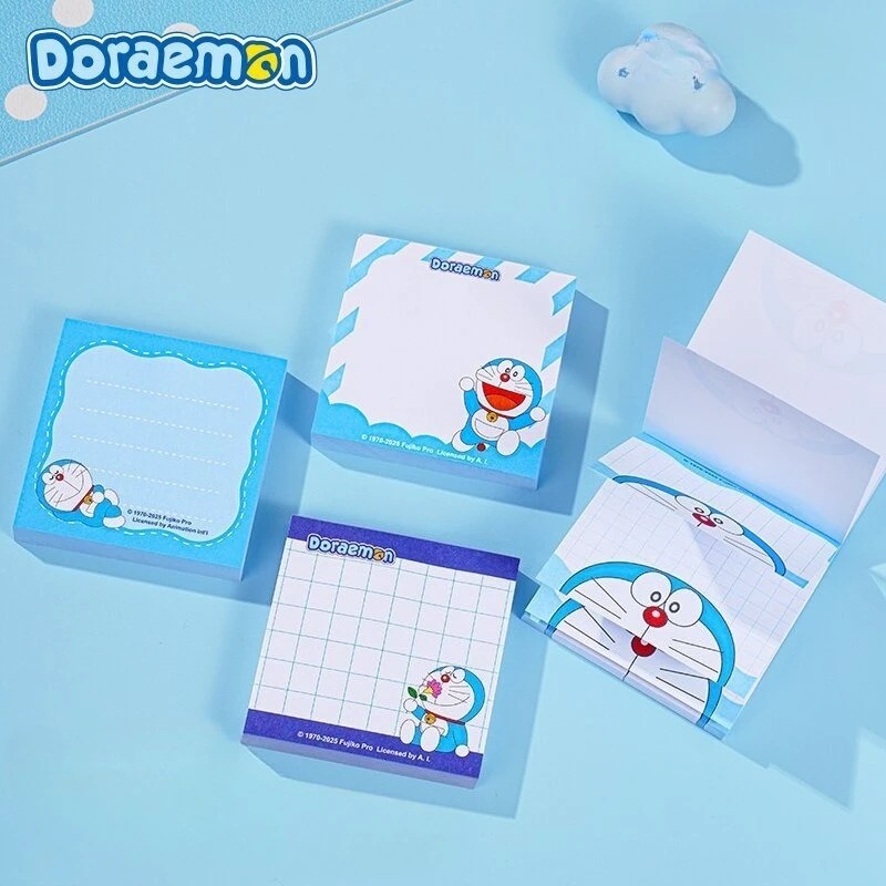 4 ชิ้น โดราเอมอน กระดาษโน้ตแบบ - Supply Of Office Stationery บทวิจารณ์และราคา