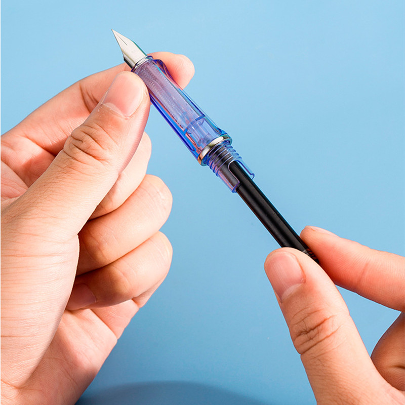 2.6/3.4 มม.ทิ้ง Fountain ปากกา - Gel Ink Pen Set บทวิจารณ์และราคา