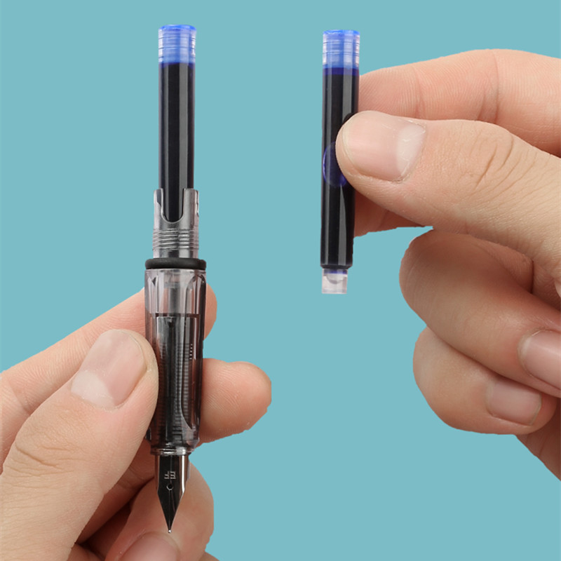 2.6/3.4 มม.ทิ้ง Fountain ปากกา - Gel Ink Pen Set บทวิจารณ์และราคา