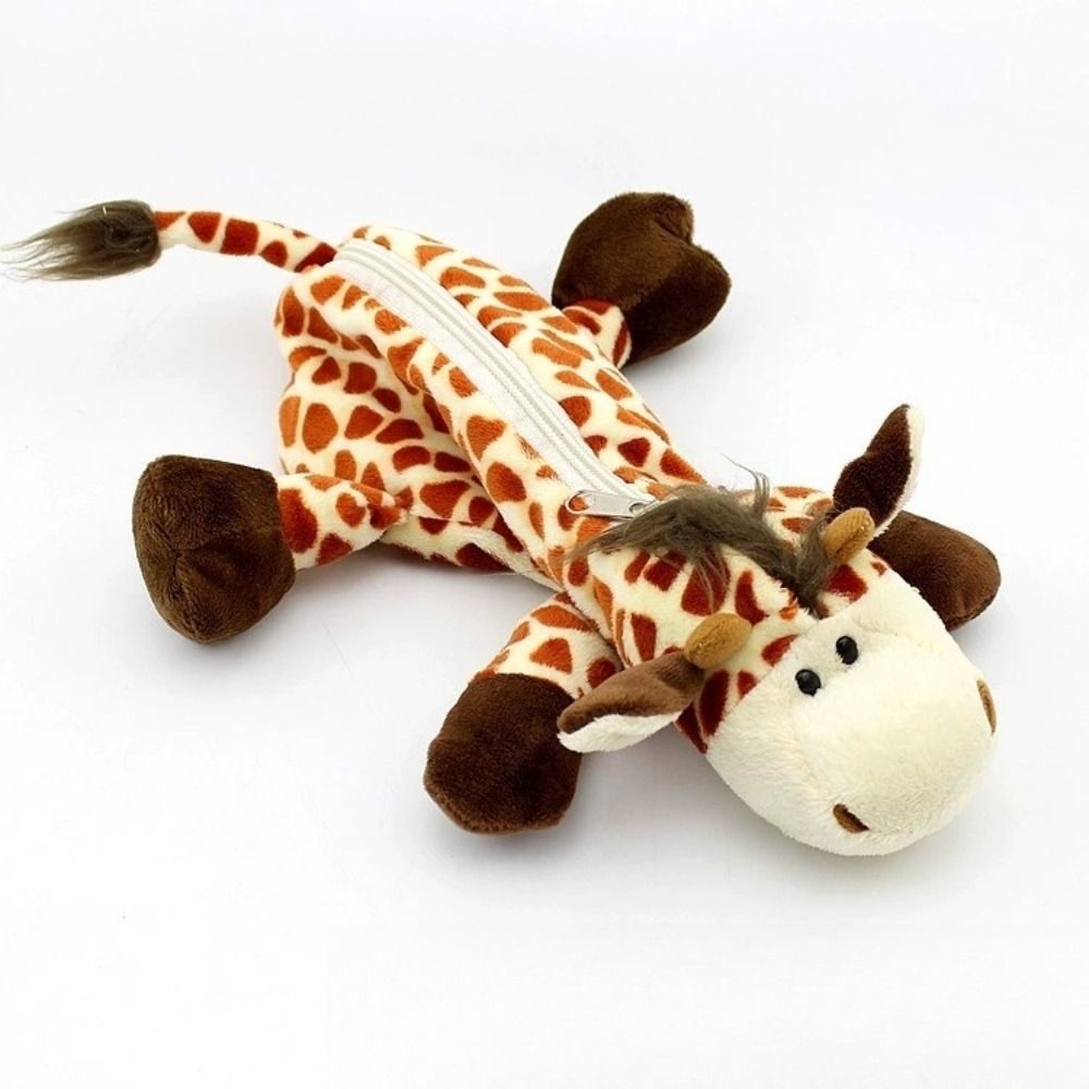 กระเป๋าใส่ดินสอสุดน่ารักลายสัต - Lion Stationery & Office Supply(Kunshan)Co.Ltd บทวิจารณ์และราคา