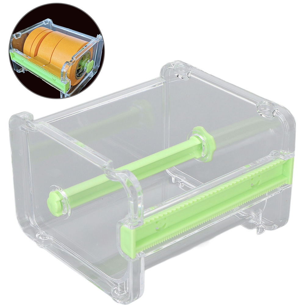 เครื่องตัดเทป Washi โมเดลภาพวา - Washi Tape Set บทวิจารณ์และราคา