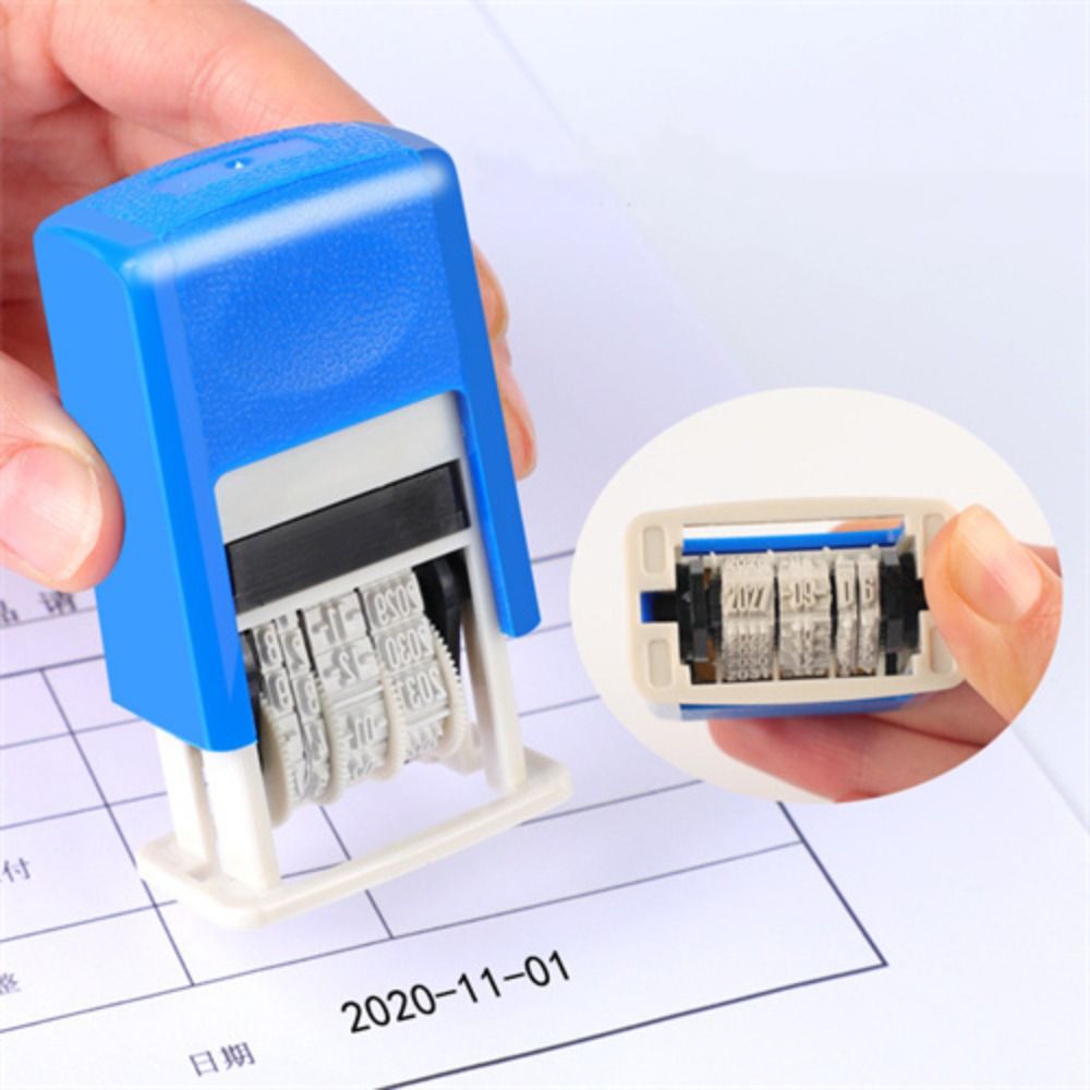 ปรับ DIY แสตมป์ Self-Inking 4  - Self Inking Stamp บทวิจารณ์และราคา