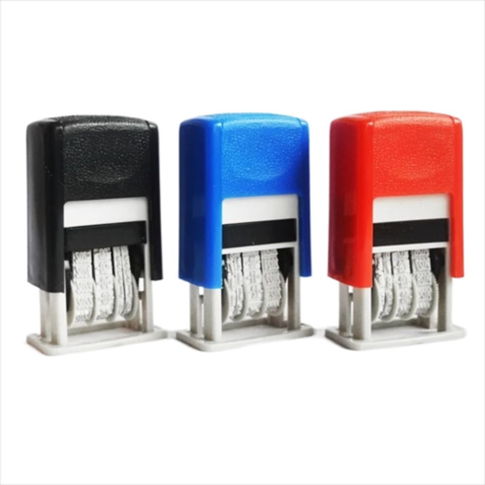 ปรับ DIY แสตมป์ Self-Inking 4  - Self Inking Stamp บทวิจารณ์และราคา