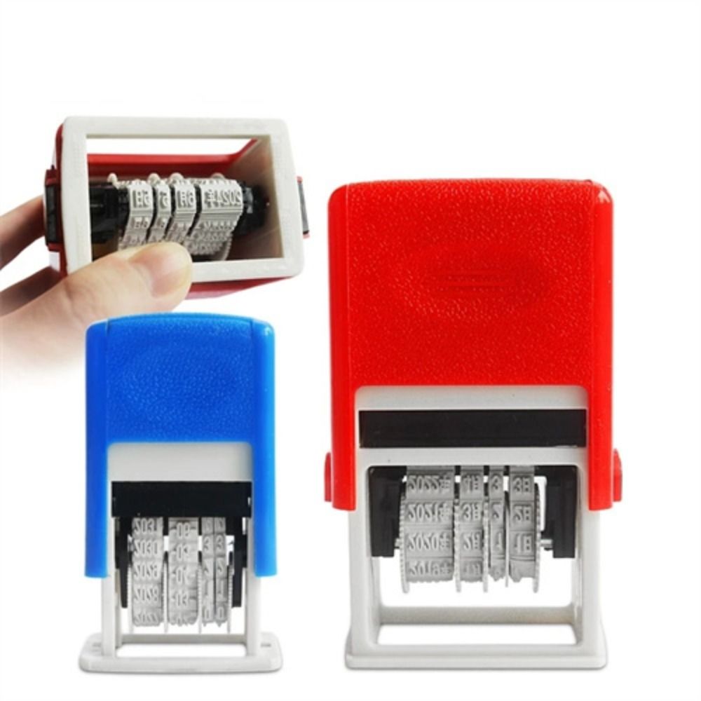 ปรับ DIY แสตมป์ Self-Inking 4  - Self Inking Stamp บทวิจารณ์และราคา