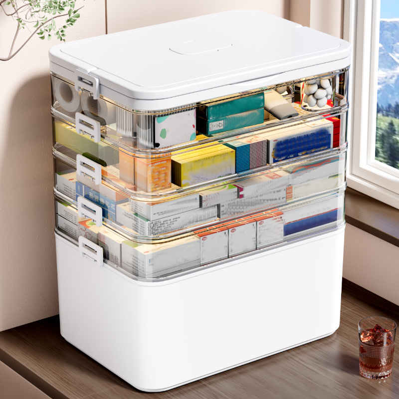 กล่องเก็บของอเนกประสงค์หลายชั้ - Supply Of Office Stationery บทวิจารณ์และราคา