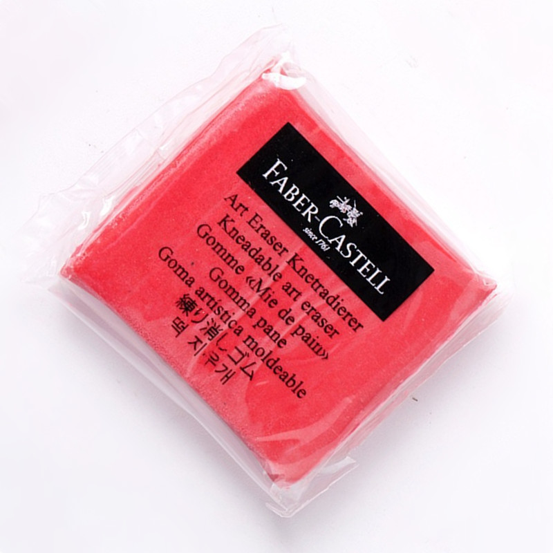 ยาง Kneaded Plasticine Sketch  - Rubber Eraser Kneaded บทวิจารณ์และราคา
