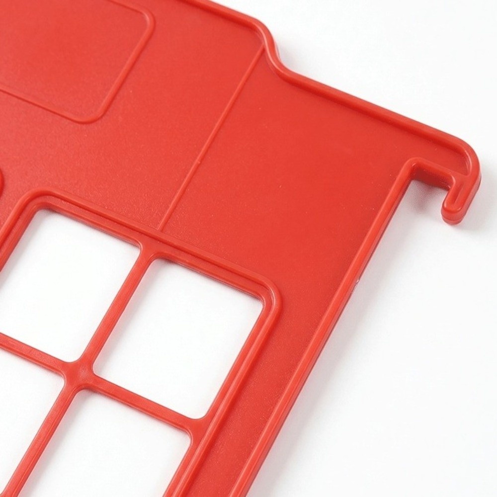 8 ชิ้น แฟ้มแขวนพลาสติกทนทาน A4 - File Folder Hanging บทวิจารณ์และราคา