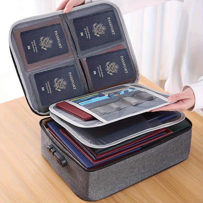 กระเป๋าเก็บเอกสารแบบล็อคได้, ก - Portfolio Folder Zip บทวิจารณ์และราคา