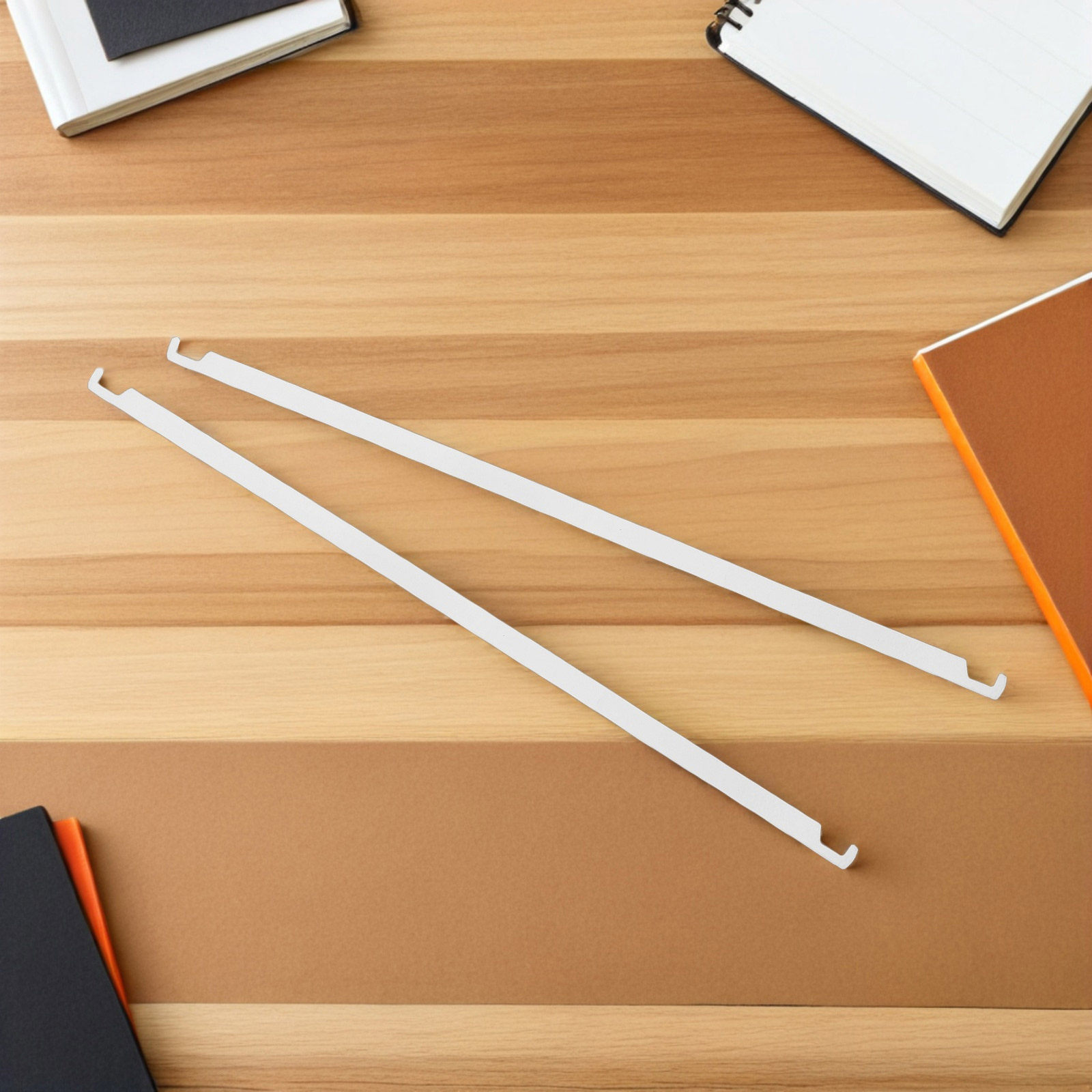 ราวแขวนเอกสารโลหะ 10 ชิ้น ขนาด - File Folder Hanging บทวิจารณ์และราคา