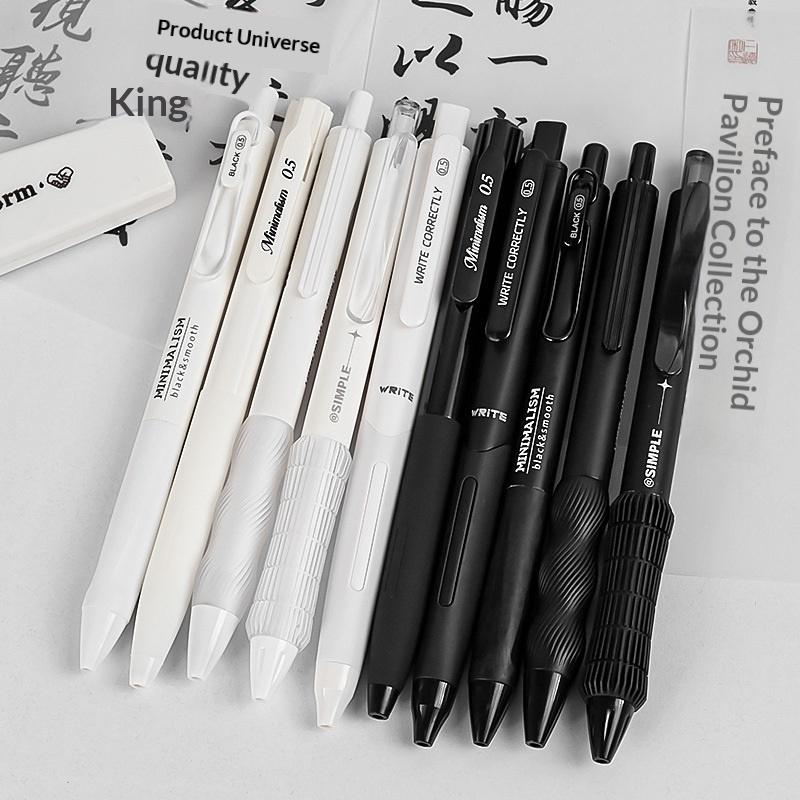 ชุดปากกาหมึกเจล 0.5 มม. พร้อมห - Gel Ink Pen Set บทวิจารณ์และราคา