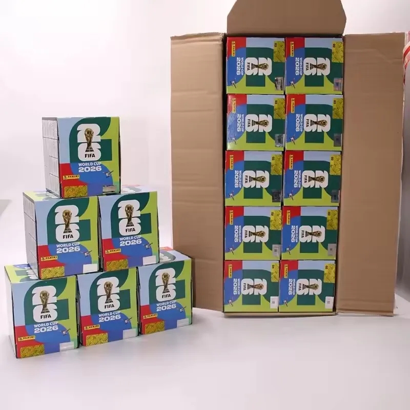 แพ็คสติกเกอร์ฟุตบอลสะสม Panini - Cardstock Paper Pack บทวิจารณ์และราคา