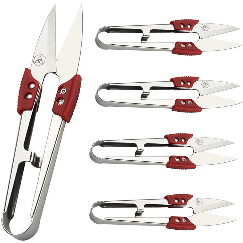 1/3/5pcs ด้ายสแตนเลสสตีล Snips - Scissors Stainless Craft บทวิจารณ์และราคา