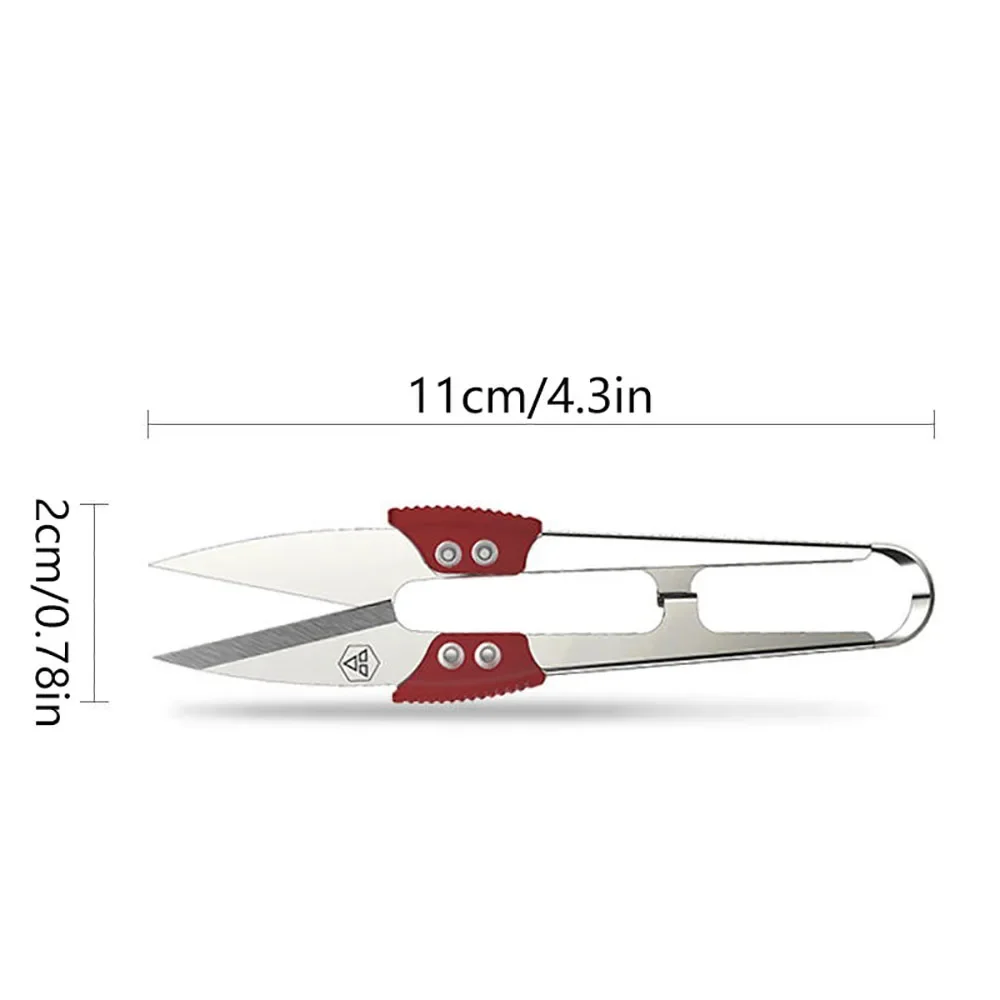 1/3/5pcs ด้ายสแตนเลสสตีล Snips - Scissors Stainless Craft บทวิจารณ์และราคา