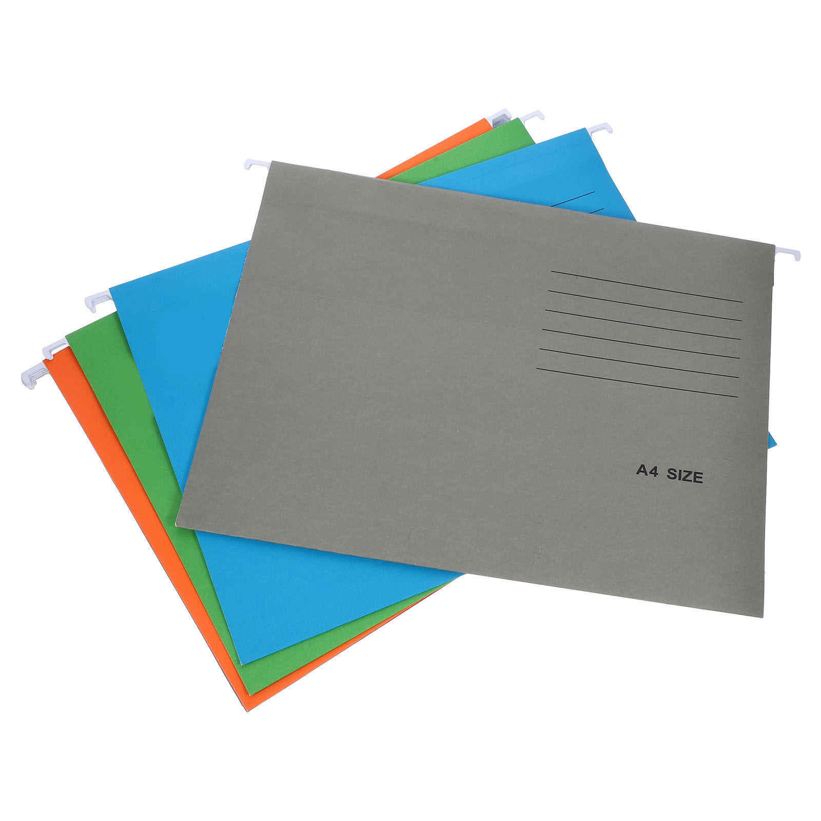 แฟ้มเอกสารแบบแขวน 8 ชิ้น ที่หน - File Folder Hanging บทวิจารณ์และราคา