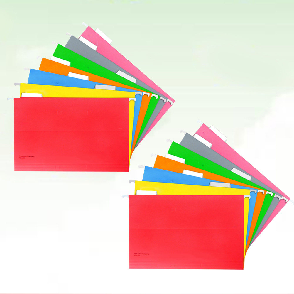 แฟ้มเอกสารแบบแขวน 14 ชิ้น พร้อ - File Folder Hanging บทวิจารณ์และราคา