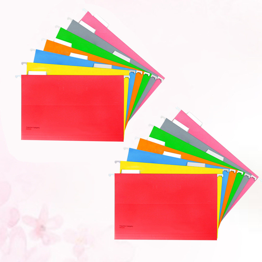 แฟ้มเอกสารแบบแขวน 14 ชิ้น พร้อ - File Folder Hanging บทวิจารณ์และราคา