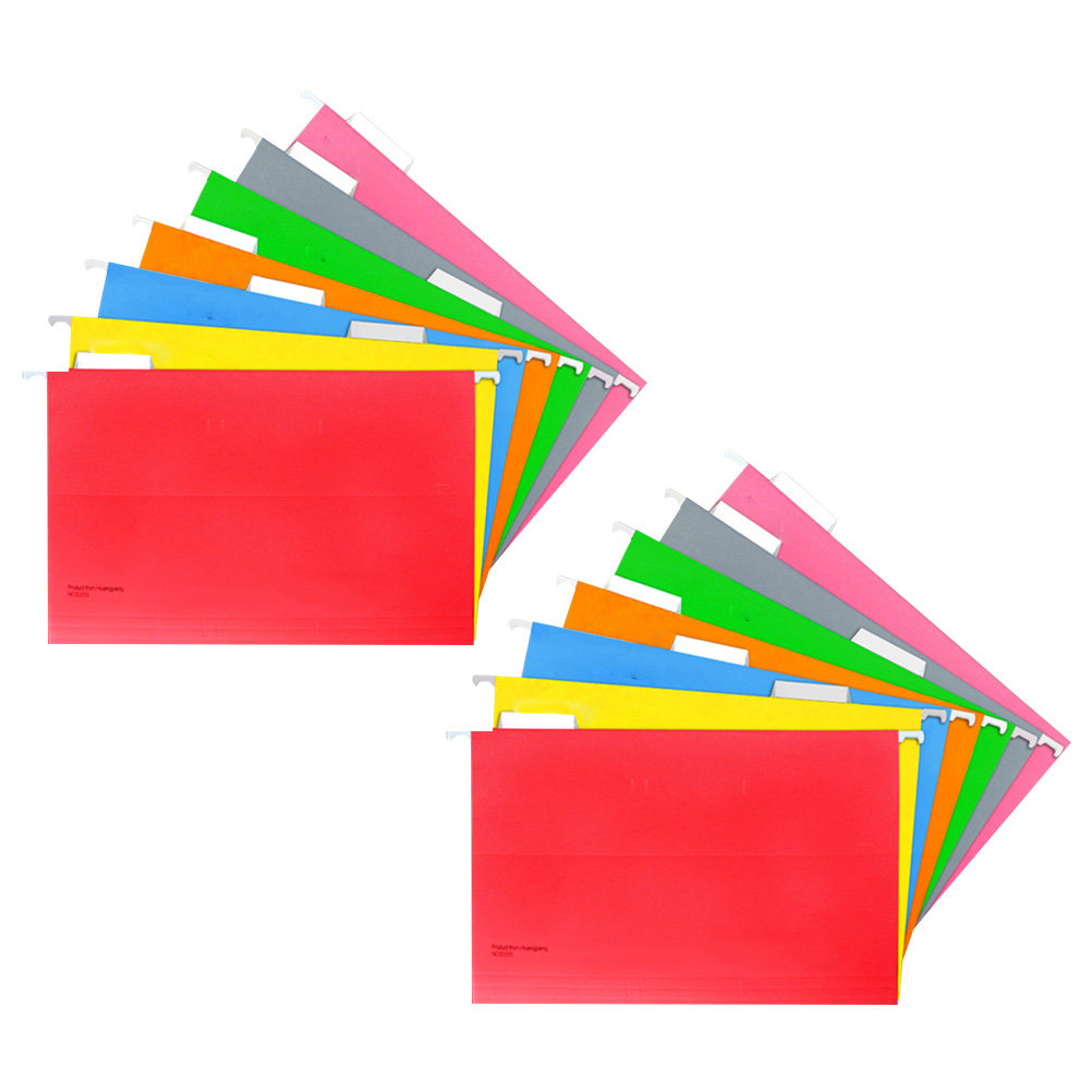 แฟ้มเอกสารแบบแขวน 14 ชิ้น พร้อ - File Folder Hanging บทวิจารณ์และราคา