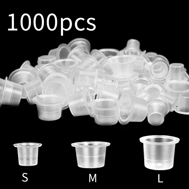 ถ้วยหมึกสักลาย TRO 1000 ชิ้น แ - Calligraphy Ink Bottle บทวิจารณ์และราคา