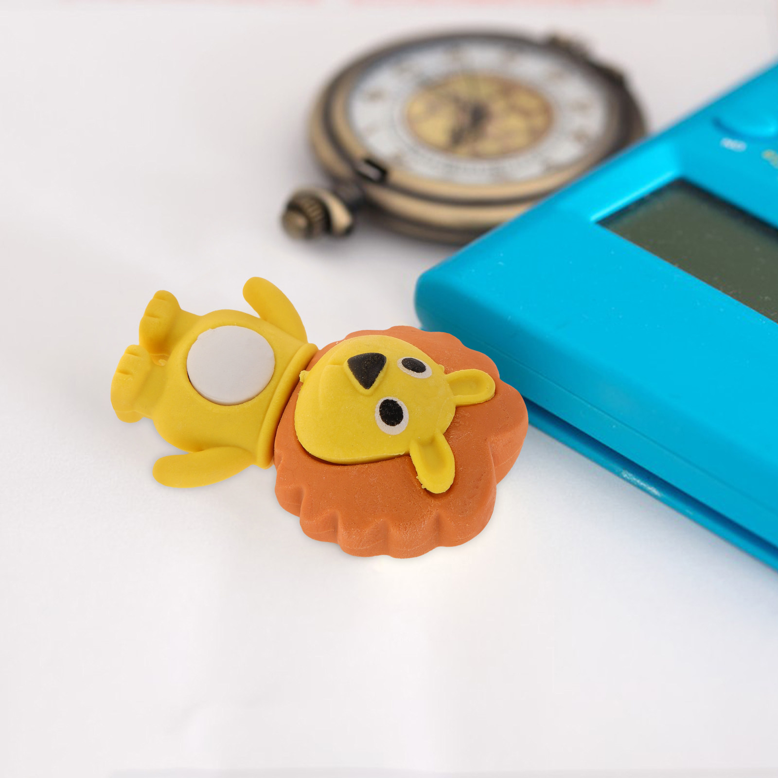 ยางลบลายสิงโต 18 ชิ้น น่ารัก ล - Lion Stationery & Office Supply(Kunshan)Co.Ltd บทวิจารณ์และราคา