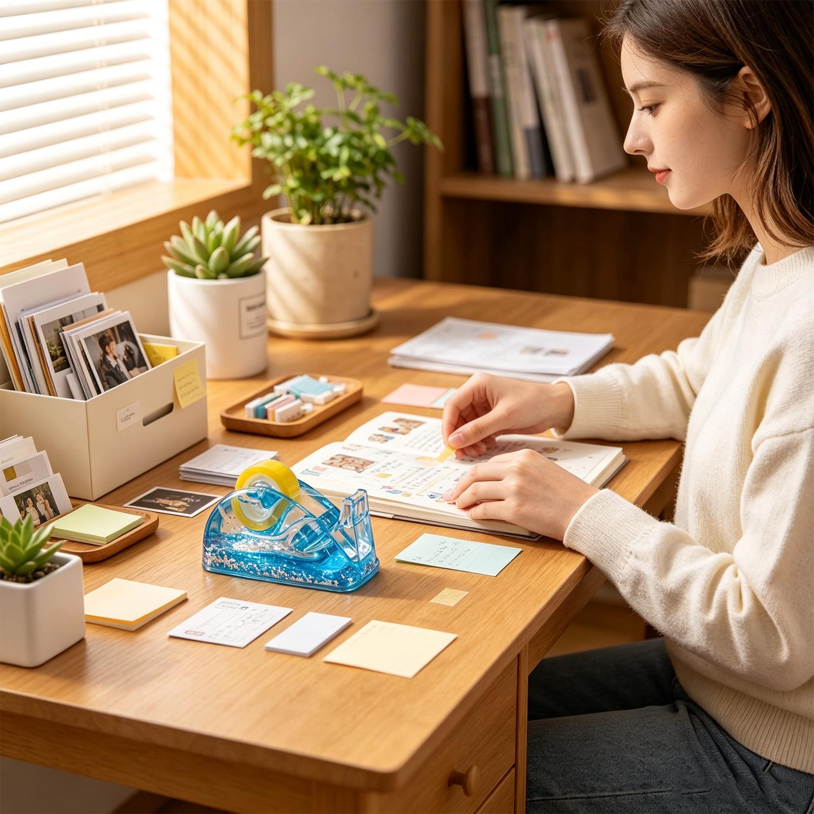 เครื่องจ่ายเทปอะคริลิคแบบตั้งโ - Stationery Warehouse บทวิจารณ์และราคา