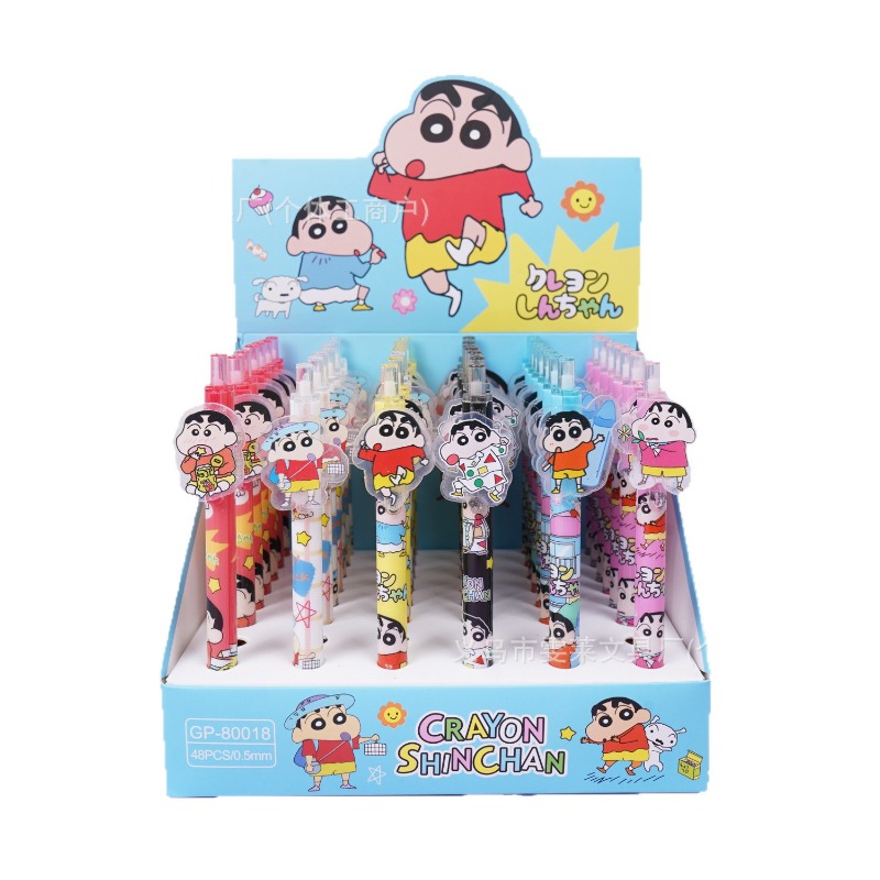48 ชิ้น/กล่อง เครยอน ชินจัง โป - Supply Of Office Stationery บทวิจารณ์และราคา