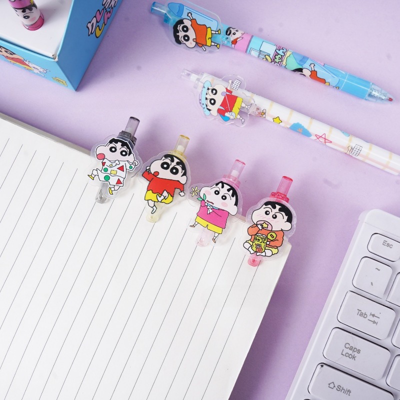 48 ชิ้น/กล่อง เครยอน ชินจัง โป - Supply Of Office Stationery บทวิจารณ์และราคา