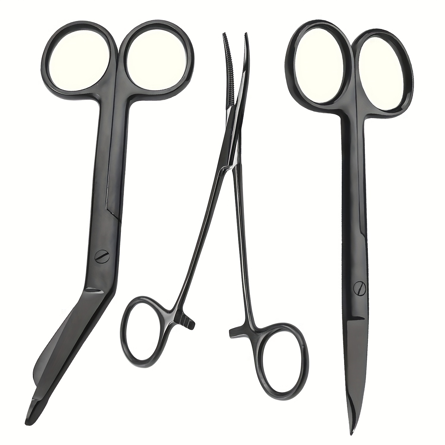 กรรไกรตัดไหมเคลือบไทเทเนียมหลา - Scissors Stainless Craft บทวิจารณ์และราคา