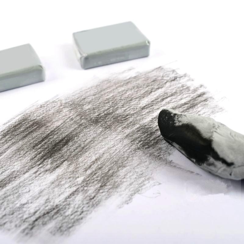ยางลบศิลปะสำหรับการผสมผสานของศ - Rubber Eraser Kneaded บทวิจารณ์และราคา