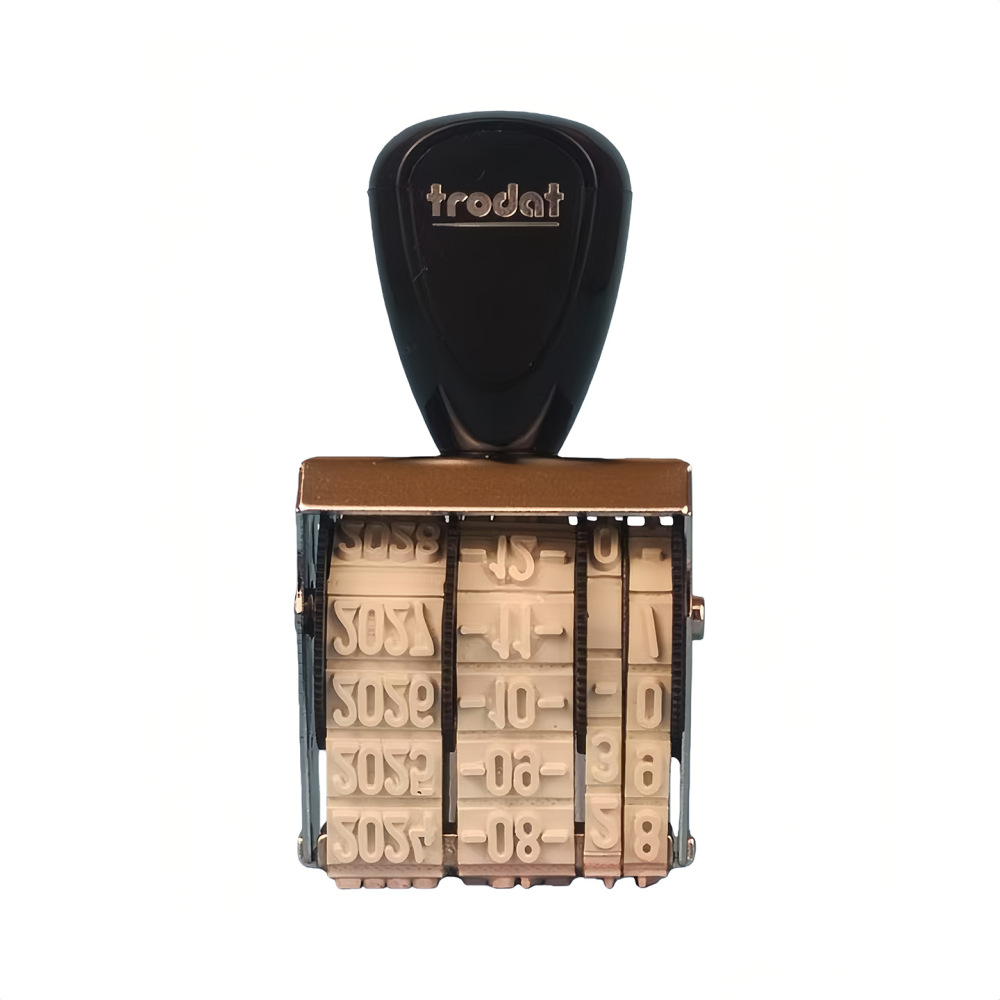 ตรายางปรับวันที่ได้ Trodat สำห - Stationery Warehouse บทวิจารณ์และราคา
