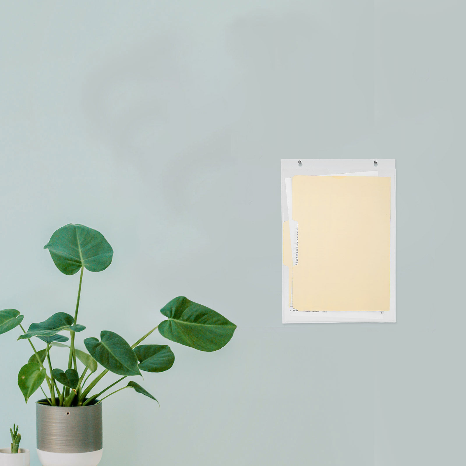 ชั้นวางนิตยสารอะคริลิกติดผนังแ - File Folder Hanging บทวิจารณ์และราคา