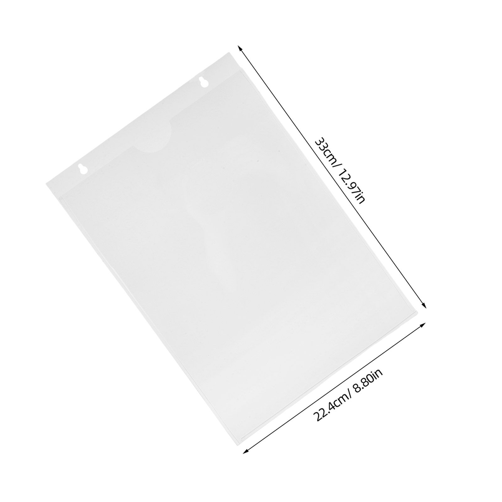 ชั้นวางนิตยสารอะคริลิกติดผนังแ - File Folder Hanging บทวิจารณ์และราคา