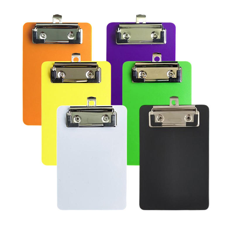 A7 คลิปบอร์ดขนาดเล็กแบบพกพา ออ - Supply Of Office Stationery บทวิจารณ์และราคา