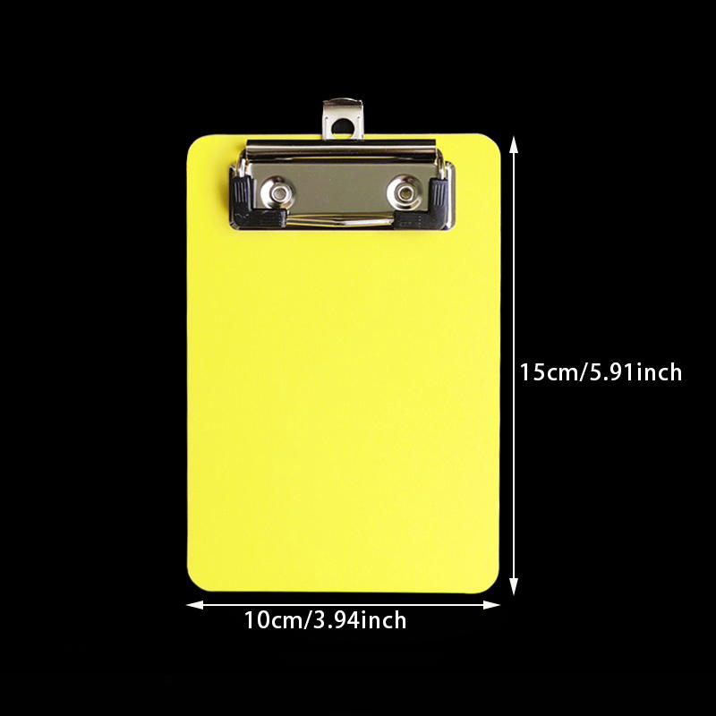 A7 คลิปบอร์ดขนาดเล็กแบบพกพา ออ - Supply Of Office Stationery บทวิจารณ์และราคา