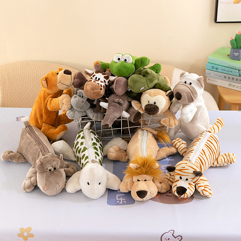 กระเป๋าใส่ปากกากำมะหยี่รูปการ์ - Lion Stationery & Office Supply(Kunshan)Co.Ltd บทวิจารณ์และราคา
