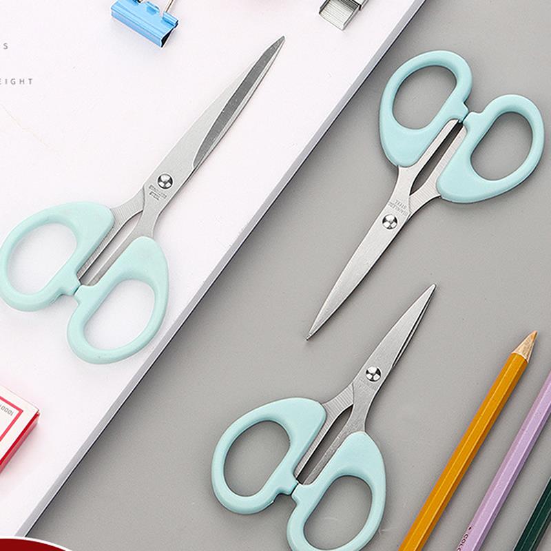 กรรไกรตัดผ้าด้ายถักสำหรับงานตั - Scissors Stainless Craft บทวิจารณ์และราคา
