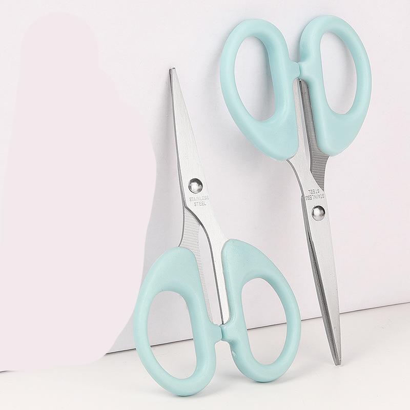 กรรไกรตัดผ้าด้ายถักสำหรับงานตั - Scissors Stainless Craft บทวิจารณ์และราคา