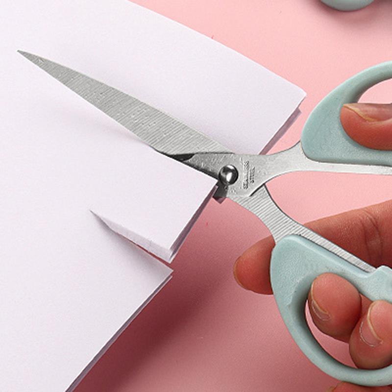 กรรไกรตัดผ้าด้ายถักสำหรับงานตั - Scissors Stainless Craft บทวิจารณ์และราคา