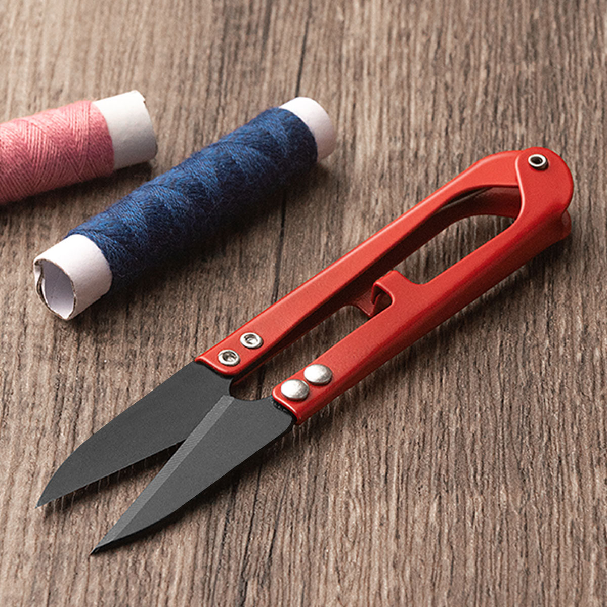 กรรไกรตัดด้ายหลากสี กรรไกรตัดเ - Scissors Stainless Craft บทวิจารณ์และราคา