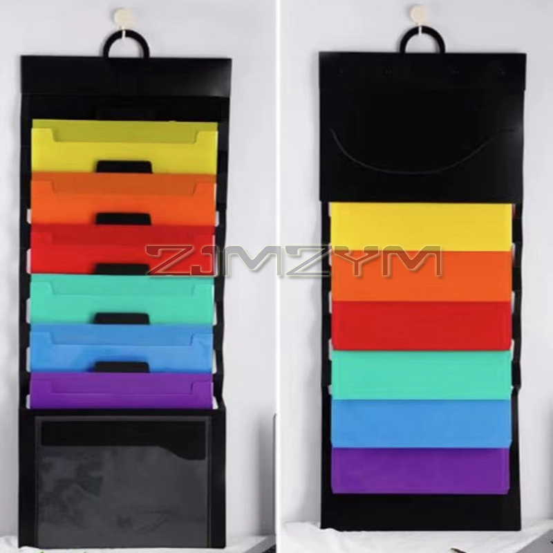กระเป๋าใส่พาสปอร์ตที่ใส่ของแบบ - File Folder Hanging บทวิจารณ์และราคา