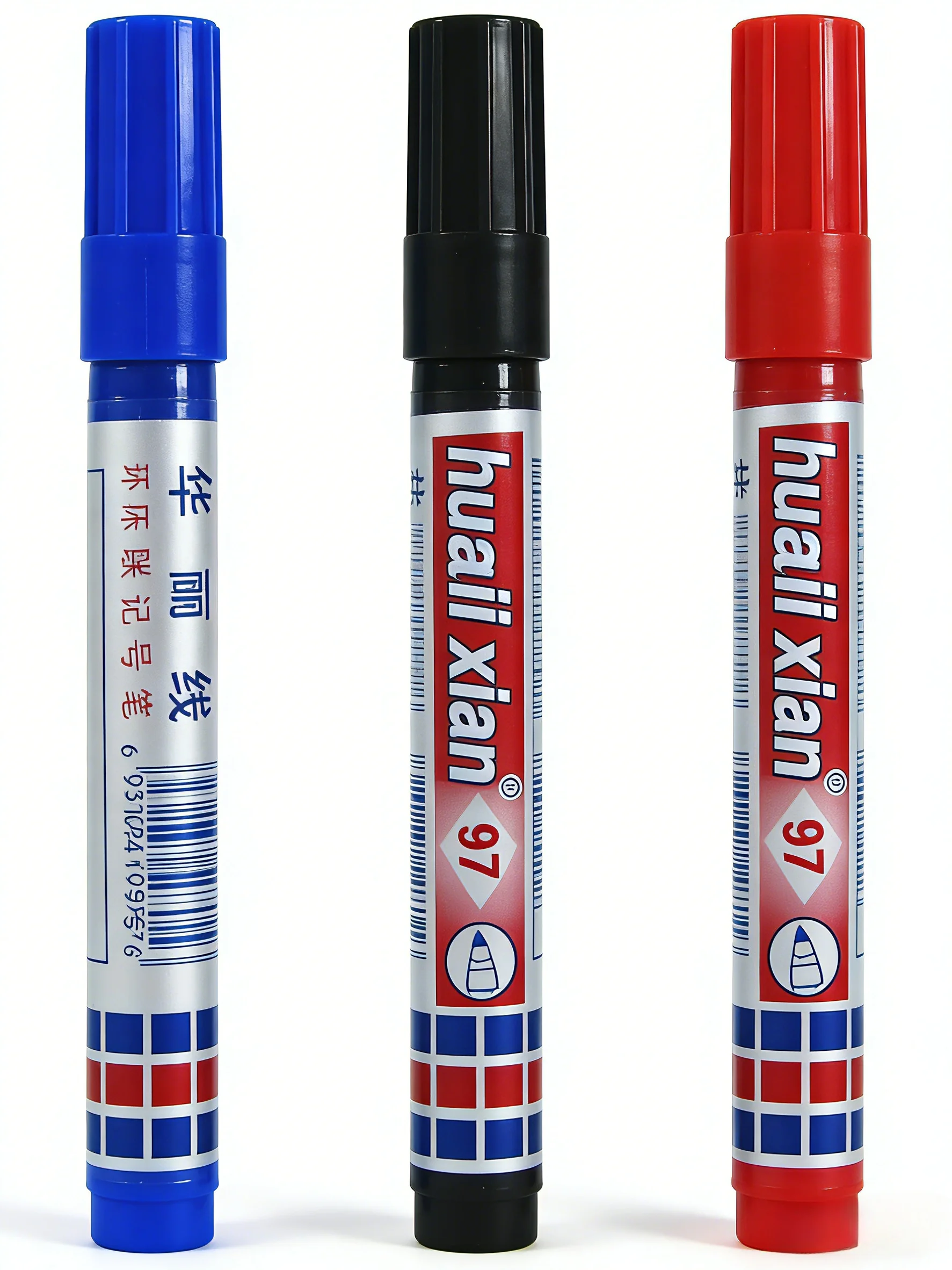 ปากกามาร์คเกอร์แบบน้ำมัน Huali - Stationery Warehouse บทวิจารณ์และราคา